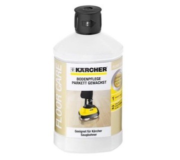 Płyn pielęgnacyjny Karcher do pow. matowych/lin 1l