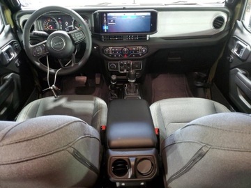 Jeep Wrangler IV 2025 Jeep Wrangler Sport 2025 2.0l 2.0 Benzyna 270KM, zdjęcie 8