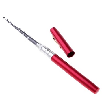 Мини-удочка с катушкой для удочки