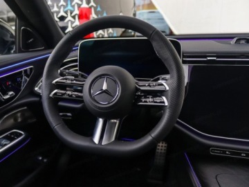 Mercedes Klasa E W214 Sedan 3.0 450d 367KM 2026 E Klasa 450 d 4-Matic AMG 3.0 (367KM) 2026, zdjęcie 8