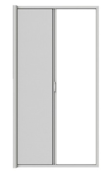 Moskitiera rolowana na drzwi 70 x 240