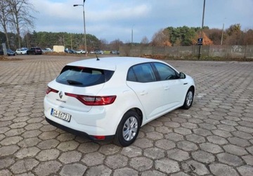 Renault Megane IV Hatchback 5d 1.5 Blue dCi 115KM 2019 Renault Megane Renault Megane BLUE dCi 115 EQU..., zdjęcie 2