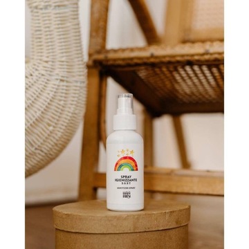 Linea MammaBaby: sanitizer dla dzieci w sprayu 100 ml