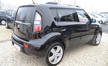 Kia Soul I Crossover 1.6 DOHC CVVT 124KM 2009 Kia Soul Bezwypadkowy - 1.6 benzyna - Oplacony 1.6 Benzyna 125KM, zdjęcie 14