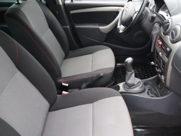 Dacia Duster I SUV 1.6 16V 105KM 2012 Dacia Duster 1.6 16V, Salon Polska, Klima, zdjęcie 8