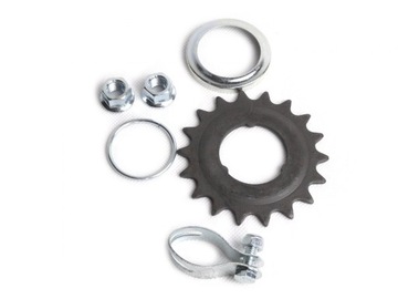 ЗАДНЯЯ СТУПИЦА VELOSTEEL 36 ОТВЕРСТИЙ ЧЕШСКАЯ ТОРПЕДА