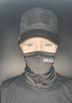 МАСКА БАЛАВА БАНДАНА ПОЛИЦЕЙСКАЯ УНИФОРМА