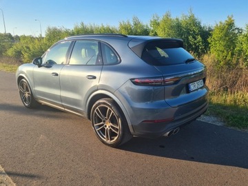 Porsche Cayenne III 2018 Porsche Cayenne Standard Edition, zdjęcie 4