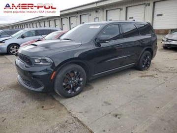 Dodge Durango III 2022 Dodge Durango 2022 Dodge Durango RT Plus AWD 5.7 Benzyna 360KM