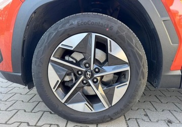 Hyundai Tucson IV 2024 Hyundai Tucson 1.6 T-GDI 48V 7DCT Gwarancja producenta smart led fv23, zdjęcie 33