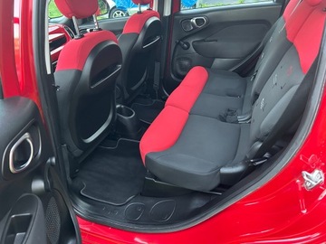 Fiat 500L Hatchback 5d 1.4 16V  95KM 2012 FIAT 500L 1,4 95 km 2012/2013, zdjęcie 9