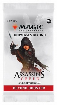 MTG Assassin's Creed Beyond Booster