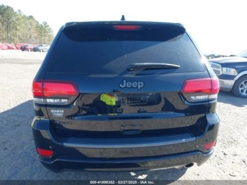 Jeep Grand Cherokee IV 2021 Jeep Grand Cherokee 2021r., 80TH ANNIVERSARY 4X4, od ubezpieczalni 3.6, zdjęcie 5