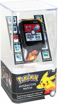 Умные часы 10 функций Pokemon