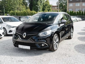 Renault Grand Scenic III 1.6 dCi 130KM 2017 Renault Scenic 1.6 dCi 130KM 7.os Cz.park 2 stref, zdjęcie 1