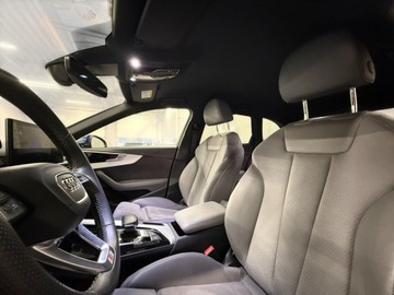 Audi A4 B9 Allroad Quattro Facelifting 2.0 45 TFSI 265KM 2022 Audi A4 45 TFSI quattro 265 KM S tronic S line *ma, zdjęcie 17