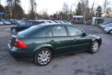 Ford Mondeo III Sedan 2.5 170KM 2003 Ford Mondeo BEMOWO 2.5 bENZYNA, 2003 rok produkcji KOMIS TYSIAK, zdjęcie 3