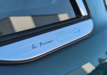 Fiat 2023 Fiat 500e 500 42 kWh La Prima SalonPL FVat Od Reki Elektryczny 118KM, zdjęcie 3