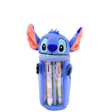 Piórnik pluszowy Lilo i Stitch Stich prezent dla dzieci