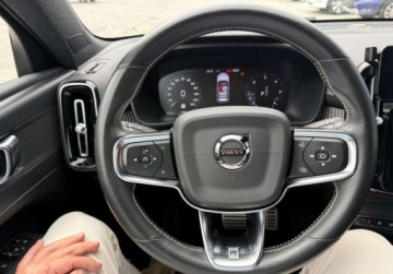 Volvo XC40 Crossover 2.0 D4 190KM 2020 Volvo XC 40 salon PL FV VATY 23 polestar R Design 4x4 2.0 Diesel, zdjęcie 18