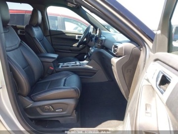 Ford Explorer VI 2020 Ford Explorer 2020 Ford Explorer ST 4WD 3.0 Benzyna 400KM, zdjęcie 4