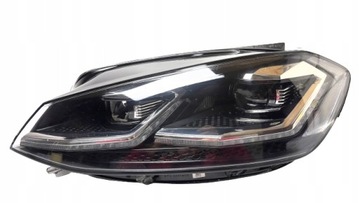 VW GOLF VII LIFT LAMPA LEWA PRZÓD FULL LED 5G1941035