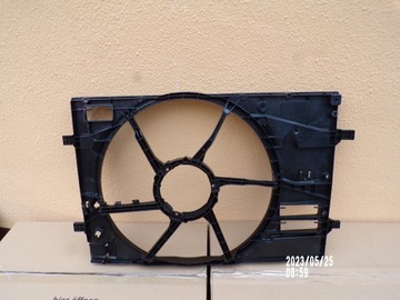 OBUDOWA WENTYLATORA VW CADDY 5WA121205 5WA121207 21- NOWA