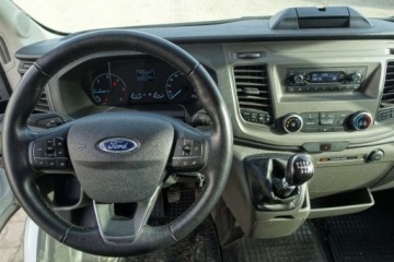 Ford Transit VIII 2020 Ford Transit Bezwypadek SalonPL 1rej.2021 9os Hak Tempomat FV23, zdjęcie 8
