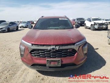 Chevrolet Trax 2025 Chevrolet Trax _2RS_1.2 L_137 km_2025r 1.2 Benzyna 137KM, zdjęcie 4