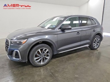 Audi Q5 II 2022 Audi Q5 2022 AUDI Q5 PREMIUM PLUS 45 2.0 Benzyna 261KM