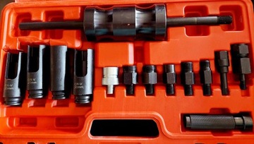 Инструмент для снятия дизельных форсунок 14 шт. N374