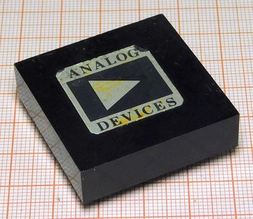 Модуль ANALOG DEVICES из очень старого измерительного прибора [0SN]5