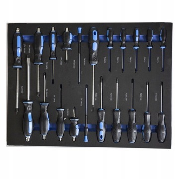 ПРОДВИЖНАЯ ИНСТРУМЕНТАЛЬНАЯ ТЕЛЕЖКА С ОБОРУДОВАНИЕМ шкаф для инструментов 278EL 3/4