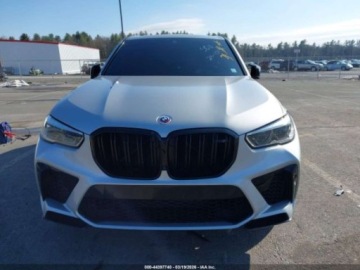 BMW X5 G05 M SUV 4.4 M 600KM 2023 BMW X5 M 2023r., 4x4, 4.4L 4.4 Benzyna 600KM, zdjęcie 6