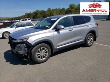 Hyundai Santa Fe IV 2020 Hyundai Santa Fe 2020, 2.4L, 4x4, SE, od ubezp...