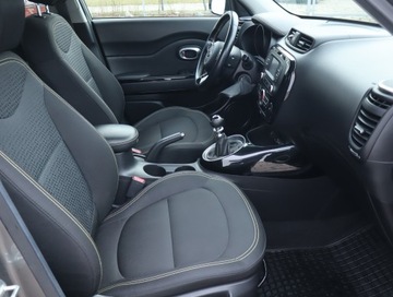 Kia Soul II 1.6 GDI 132KM 2016 Kia Soul 1.6 GDI, Salon Polska, Serwis ASO, Klima, zdjęcie 8