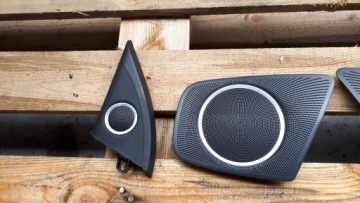НАБОР КРЫШЕК A4 B8 S4 BANG&OLUFSEN COMBI