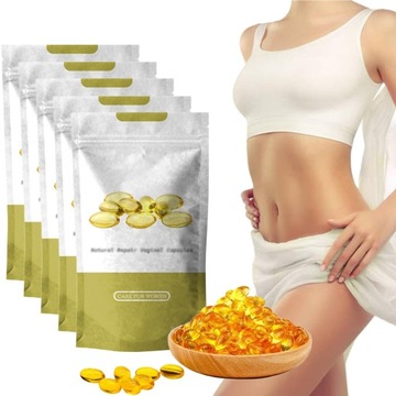 Dexca Natural - Dexca Capsules, Natural Repair Vagianal Capsules, Firming