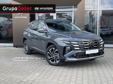 Hyundai Tucson IV SUV HEV Facelifting 1.6 T-GDI HEV 215KM 2025 Hyundai Tucson PE HEV 1.6 T-GDI 239 KM 6AT 2WD Platinum MY26