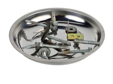 MISKA MAGNETYCZNA OKRĄGŁA 150MM GEKO G03200