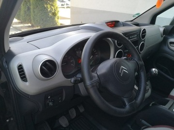 Citroen Berlingo II Combi 1.6 HDI FAP 110KM 2011 Citroen Berlingo 1.6 HDI 111KM KlimatronicTempomat, zdjęcie 11