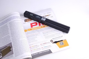 Ручной цветной сканер MEDIA-TECH MT4090 v3.0
