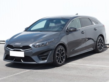 Kia Proceed Shooting Brake Facelifting 1.5 T-GDI 160KM 2022 Kia ProCeed 1.5 T-GDI, Salon Polska, Serwis ASO, zdjęcie 1