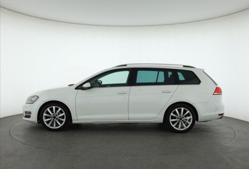 Volkswagen Golf VII Variant 1.4 TSI BlueMotion Technology 140KM 2014 VW Golf 1.4 TSI, Salon Polska, Serwis ASO, Xenon, zdjęcie 2