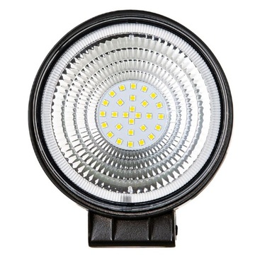 LAMPA ROBOCZA LED 10-30V 28W IP67 6500K Flood