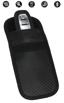 КЛЮЧ-КАРТОЧКА FARADAYA KEYLESS CAGE