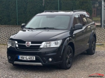 Fiat Freemont 2.0 Multijet II 16v 140KM 2013 Fiat Freemont URBAN Navi Manual Start Stop 2.0 Diesel 140KM, zdjęcie 4