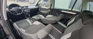 Skoda Rapid II Liftback Facelifting 1.0 TSI 110KM 2017 Skoda RAPID Skoda RAPID 1.0 TSI Monte Carlo Benzyna 110KM, zdjęcie 19