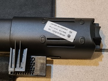 Шторка багажника Skoda Octavia III универсал 2019 IGŁA