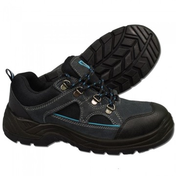 PÓŁBUTY ROBOCZE BUTY Z NOSKIEM WENT BPmas r.44